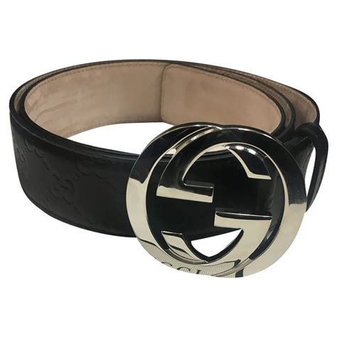 gucci gürtel second hand schweiz|Second hand Produkte von Gucci .